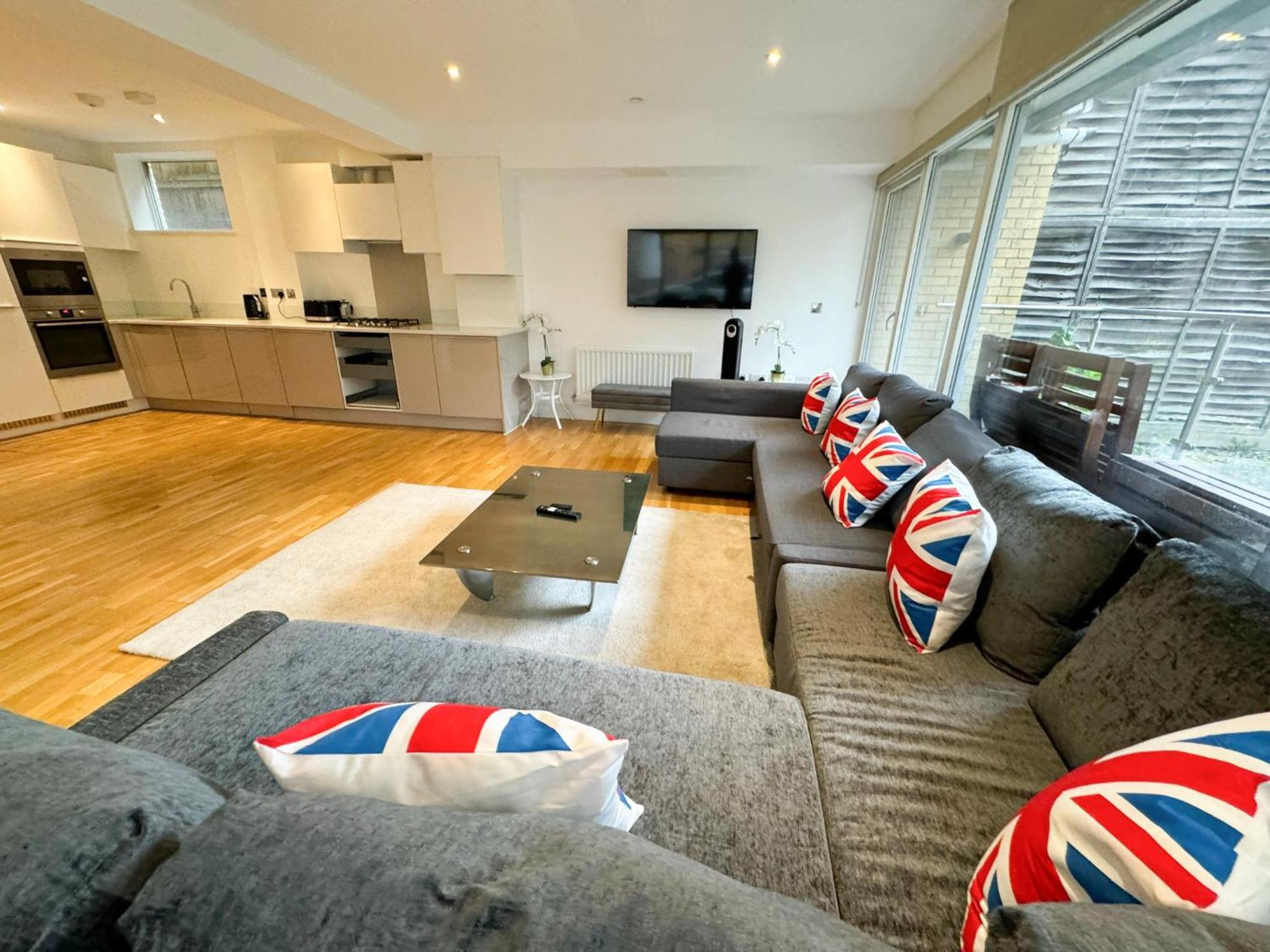 The Grange Apartment Londres Exterior foto
