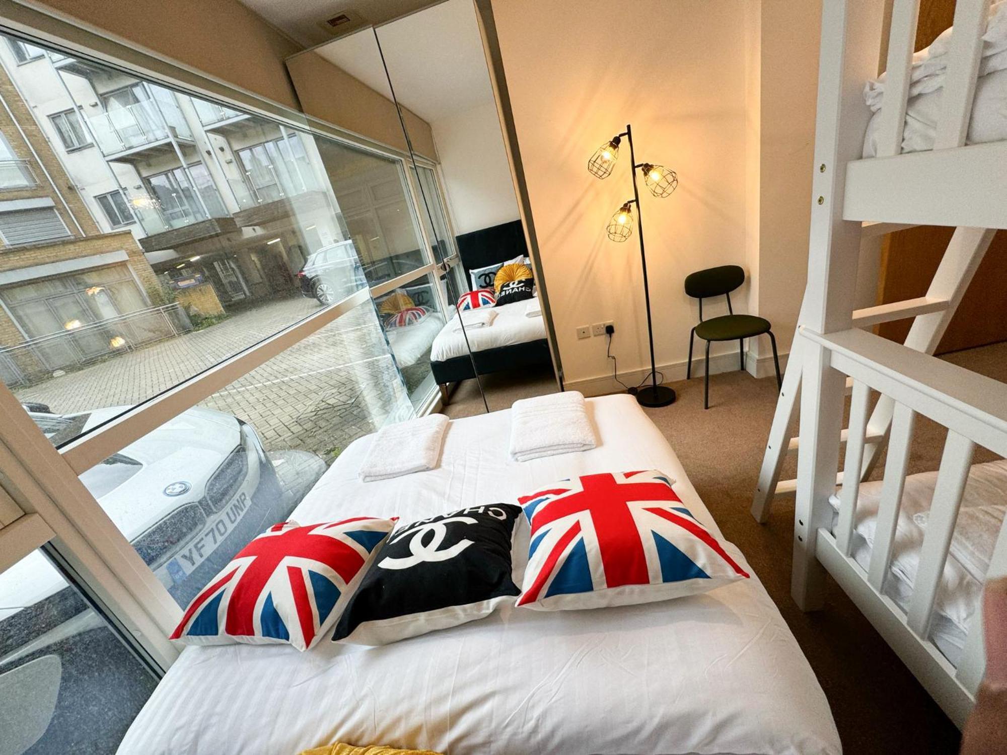 The Grange Apartment Londres Exterior foto