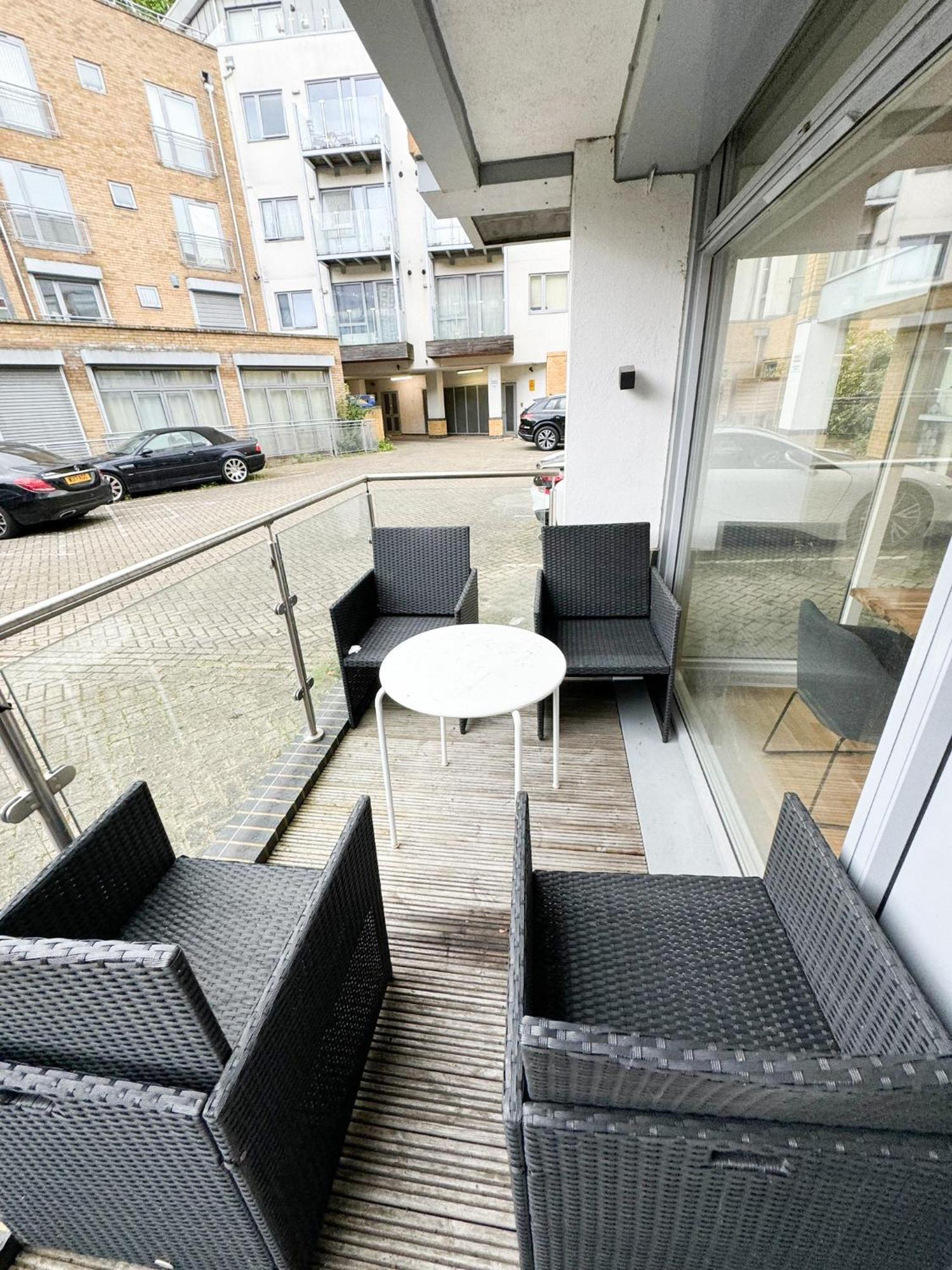 The Grange Apartment Londres Exterior foto
